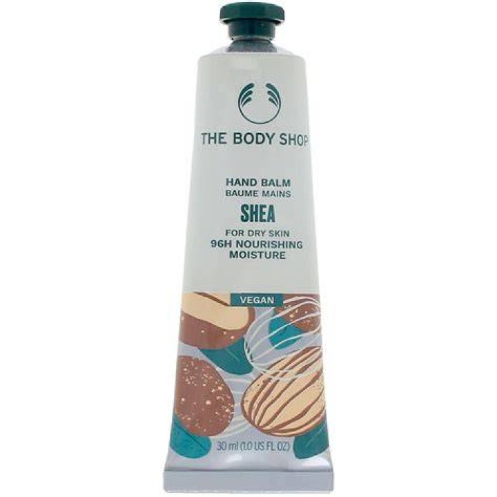 The Body Shop Shea Hand Wash, $10, thebodyshop.com