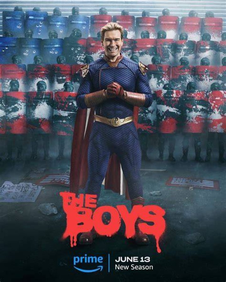 &lsquo;The Boys&rsquo;