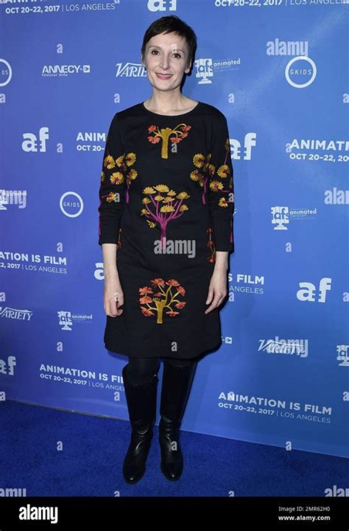 &lsquo;The Breadwinner&rsquo; film premiere, Los Angeles, USA &ndash; 20 Oct 2017