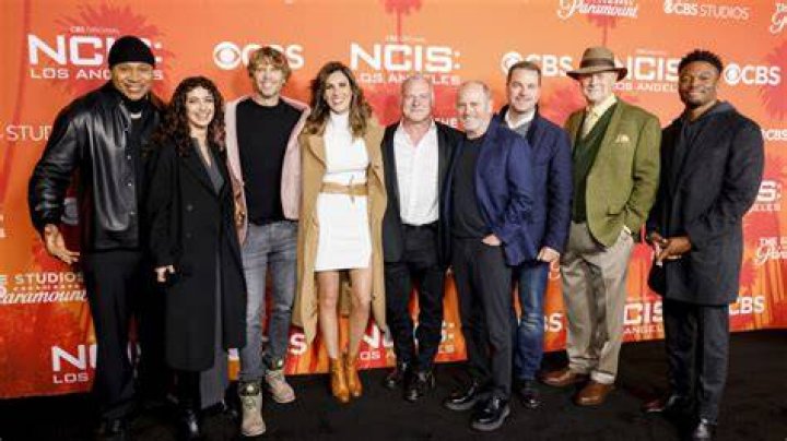 The Cast at the Los Angeles Premiere