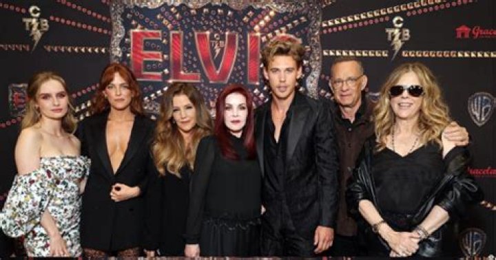 The Cast Of &lsquo;Elvis&rsquo; At Cannes