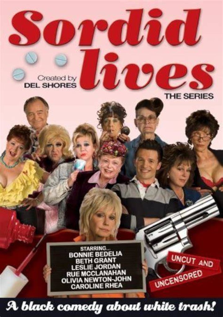 The Cast of &lsquo;Sordid Lives&rsquo;