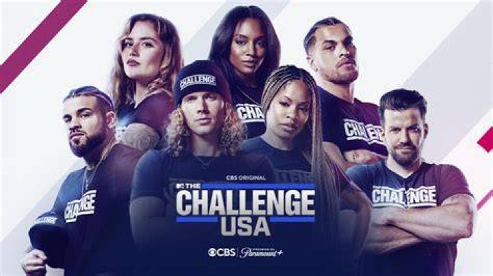 &lsquo;The Challenge USA&rsquo; cast