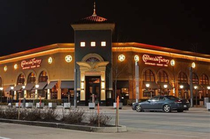 The Cheesecake Factory