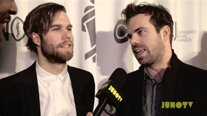 The-Darcys-Juno-Awards-2014