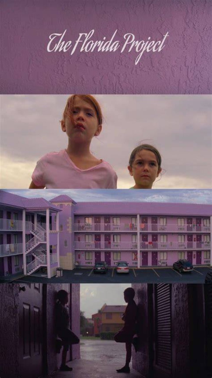 &lsquo;The Florida Project&rsquo;