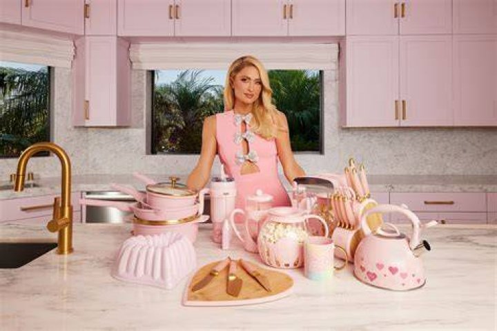 The Food at Paris Hilton and Carter Reum&rsquo;s Wedding
