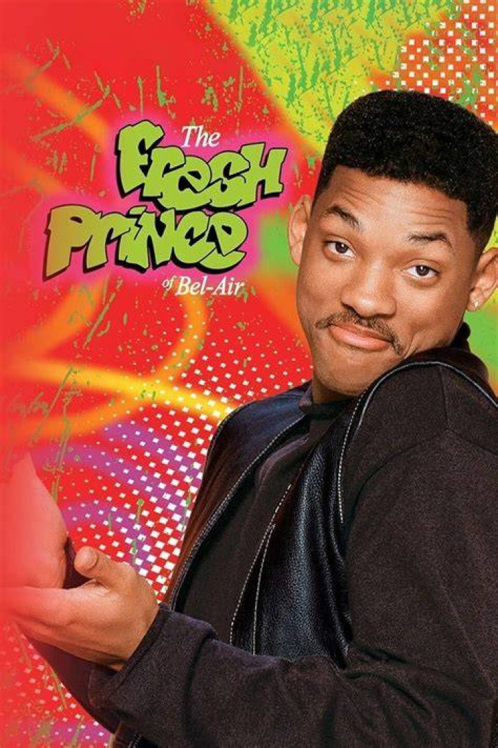 THE FRESH PRINCE OF BEL-AIR, Will Smith, 1990-1996. ph: Chris Haston /&copy; NBC / Courtesy Everett Collection