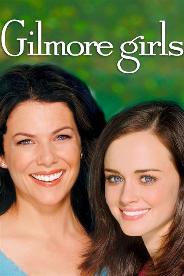 &lsquo;The Gilmore Girls&rsquo;