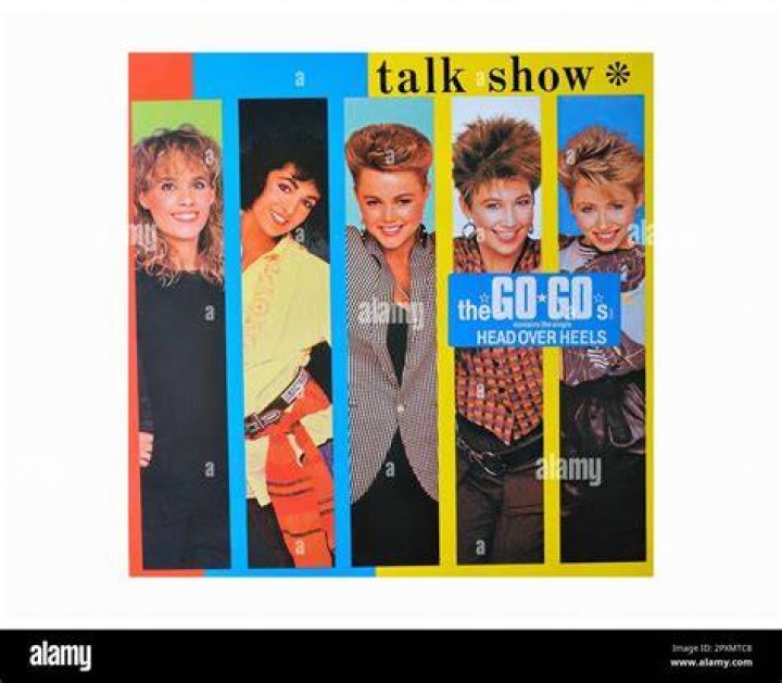 The Go-Go&rsquo;s Go Protest Fur In 1990