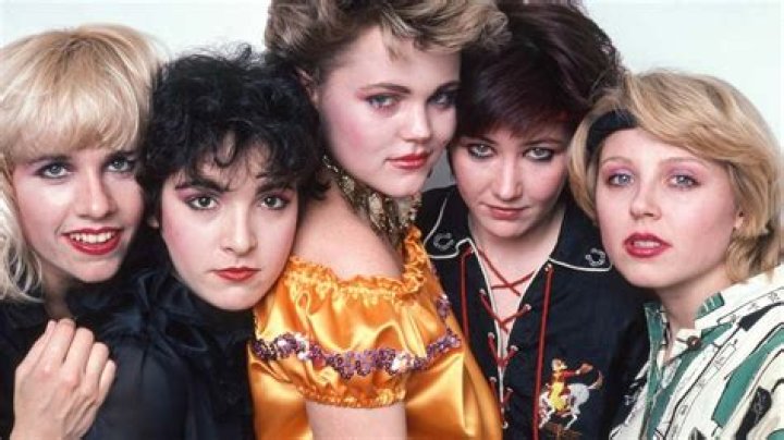 The Go-Gos At Sundance Film Festival In 2020