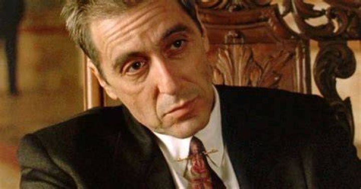 THE GODFATHER PART III, Al Pacino, 1990, &copy; Paramount/courtesy Everett Collection