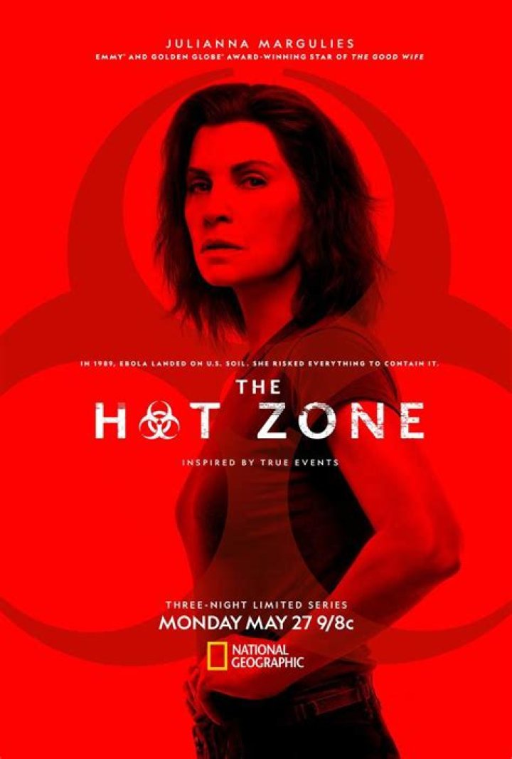 &lsquo;The Hot Zone&rsquo;