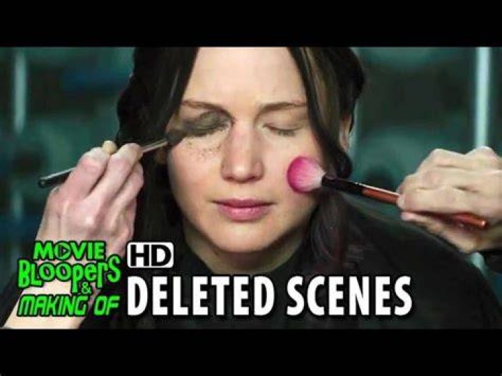 The Hunger Games: Mockingjay Deleted Scene