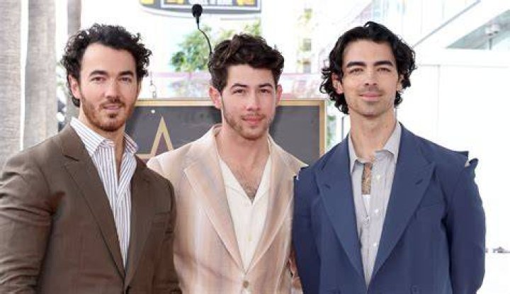 The Jonas Brothers at The Women&rsquo;s Cancer Research Fund event in LA