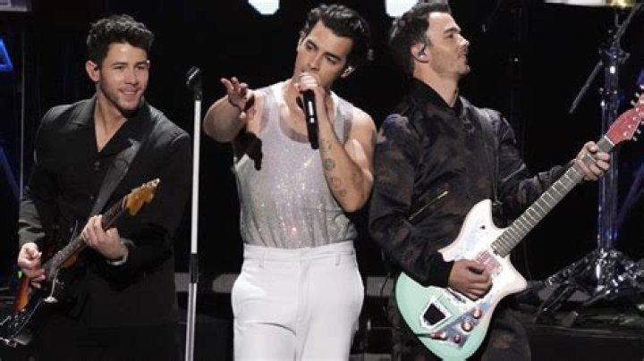 The Jonas Brothers Perform At The Children&rsquo;s Place Event