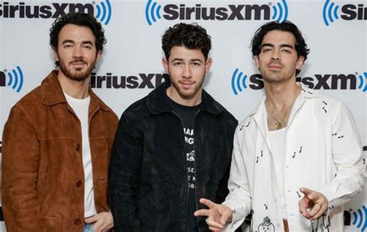 The Jonas Brothers