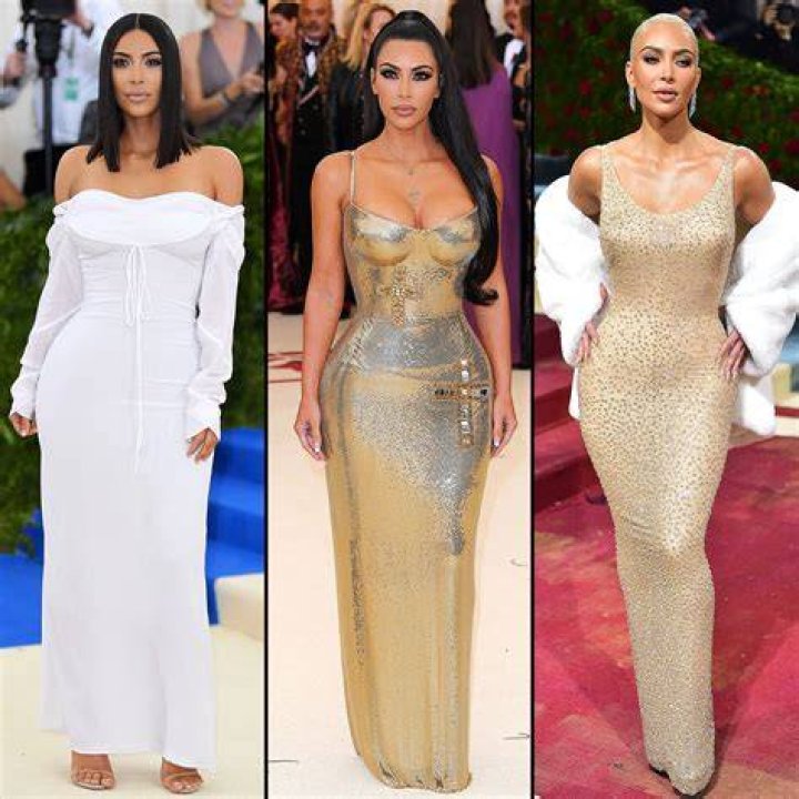 The Kardashians Wear All White