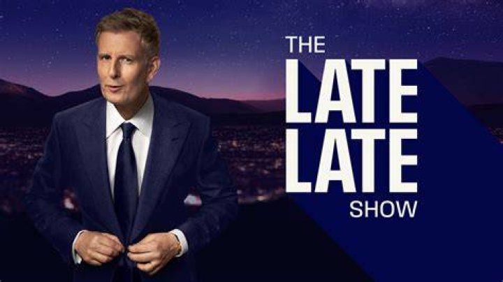 The Late Late Show with James Corden airing Thursday, September 8, 2022, with guests Kylie Jenner, Kris Jenner, and Jeff Scheen. Photo: Terence Patrick &copy;2022 CBS Broadcasting, Inc. All Rights Reserved