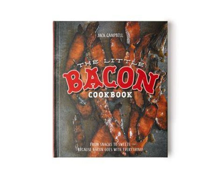 The Little Bacon Cookbook, $19, STORY at Macy&rsquo;s