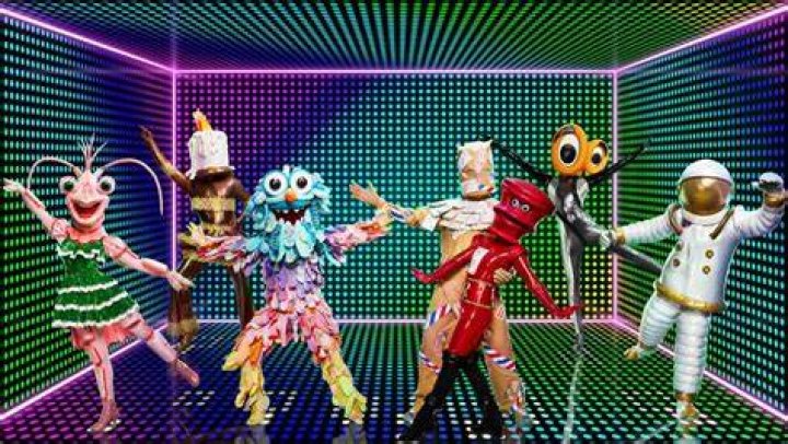 The Masked Dancer