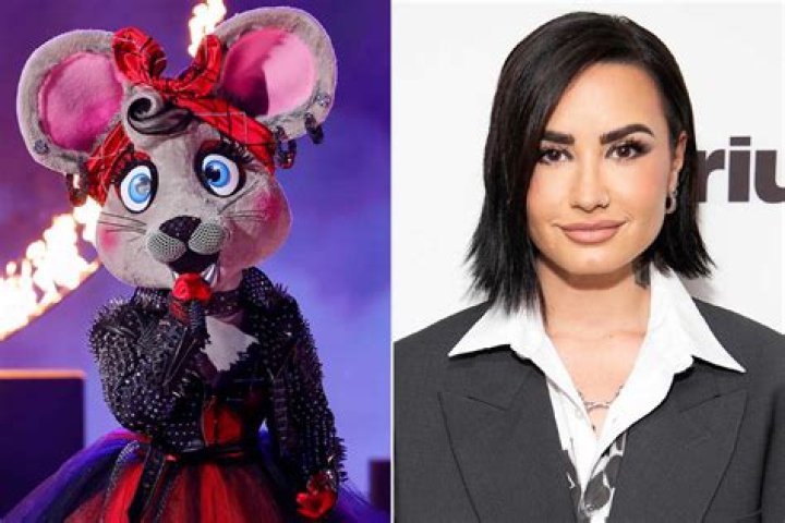 THE MASKED SINGER: Anonymouse. CR: Michael Becker / FOX. &copy;2023 FOX Media LLC.