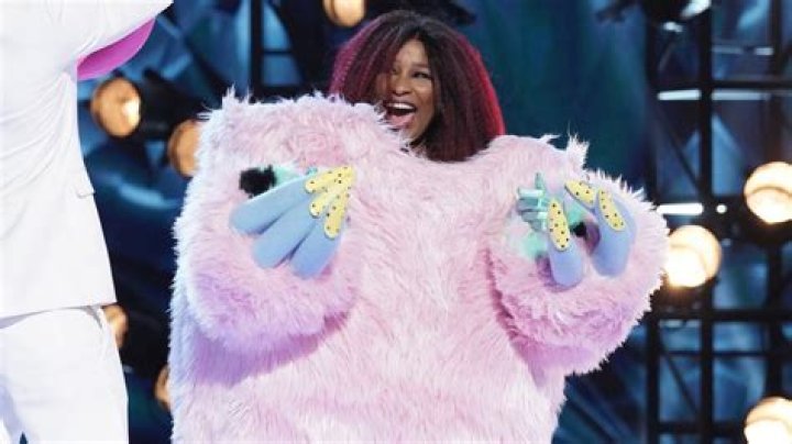 THE MASKED SINGER: Miss Monster. CR: Michael Becker / FOX. &copy; 2020 FOX MEDIA LLC.