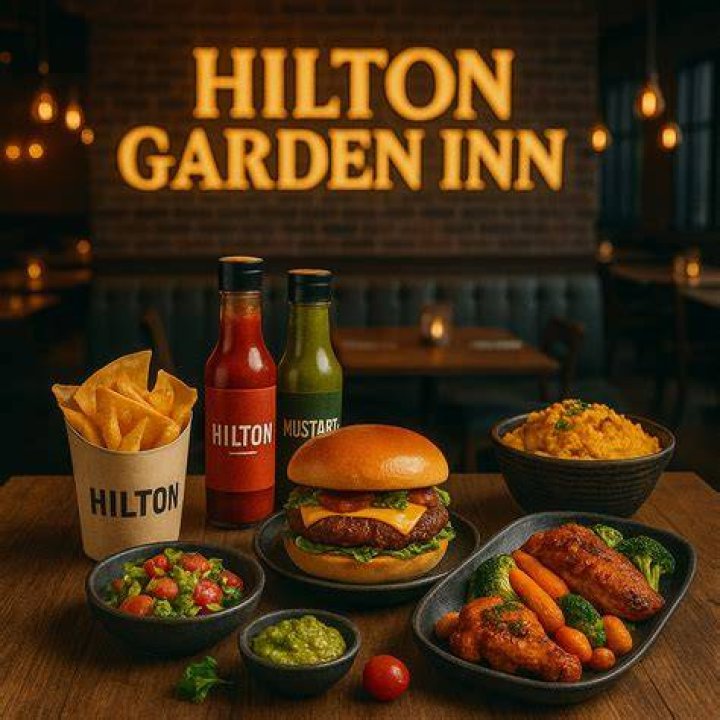 The Menu at Paris Hilton and Carter Reum&rsquo;s Wedding