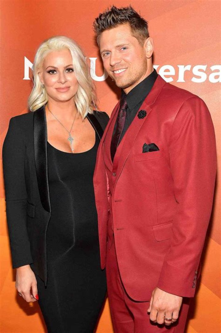 The Miz and Maryse