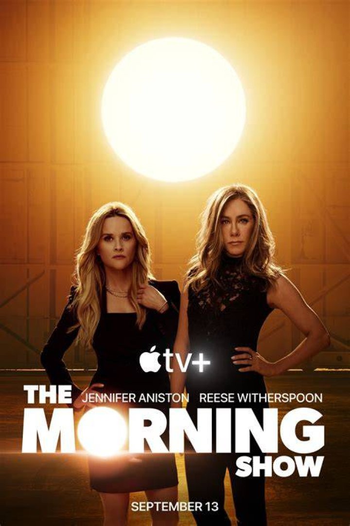 &lsquo;The Morning Show&rsquo;