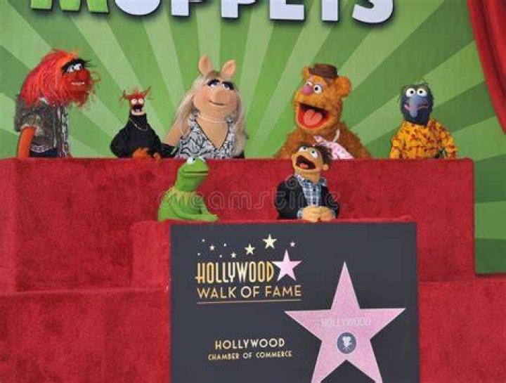 THE MUPPETS, LOS ANGELES, USA