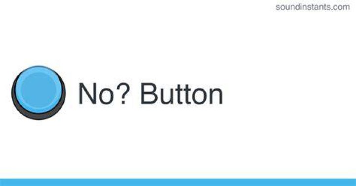 The NO! Button, $12, STORY at Macy&rsquo;s