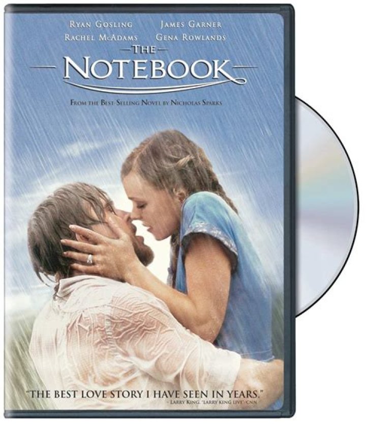 &lsquo;The Notebook&rsquo;