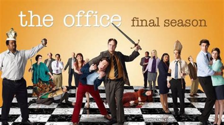 The Office Series Finale
