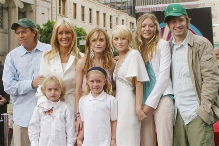 The Olsen Family