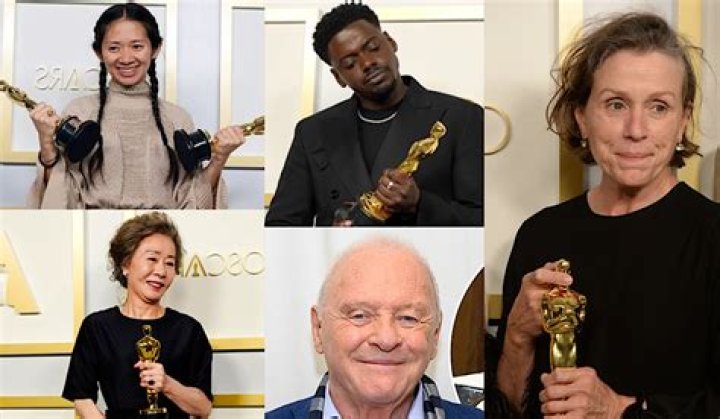 THE OSCARS&reg; - The 93rd Oscars will be held on Sunday, April 25, 2021, at Union Station Los Angeles and the Dolby&reg; Theatre at Hollywood & Highland Center&reg; in Hollywood, and international locations via satellite. "The Oscars" will be televised live on ABC at 8 p.m. EDT/5 p.m. PDT and in more than 200 territories worldwide. (AMPAS/ABC) REN&Eacute;E ZELLWEGER