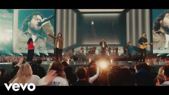 The Passion Live