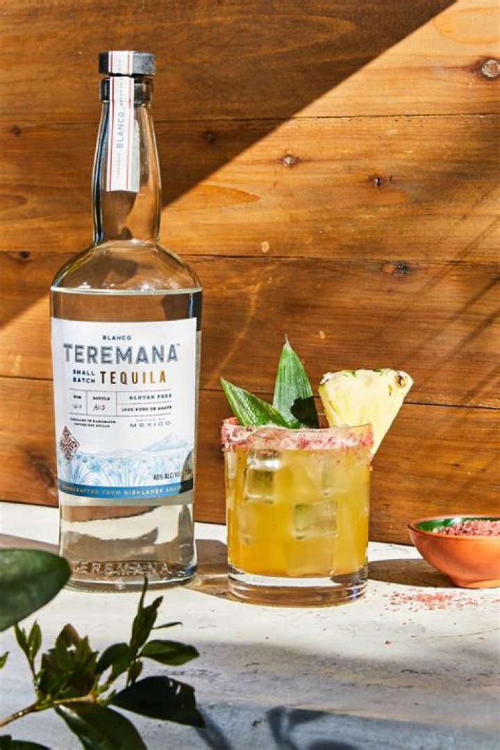 The People&rsquo;s Margarita from Teremana Tequila