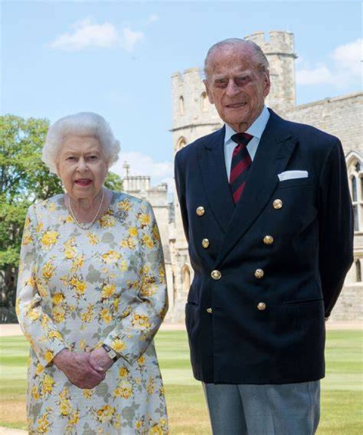 The Queen & Prince Phillip
