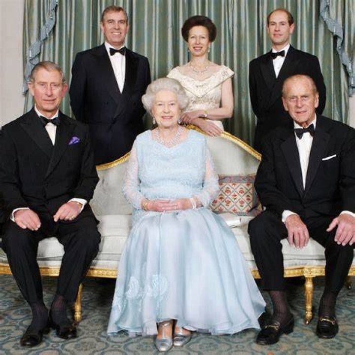 The Queen&rsquo;s Children