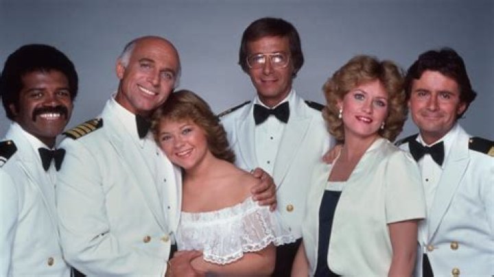 &lsquo;The Real Love Boat&rsquo; crew members