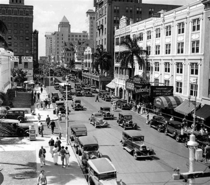 The Rich History Of Miami Nightlife