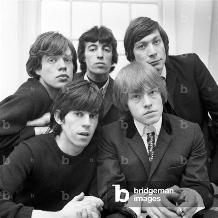 The Rolling Stones In 1964