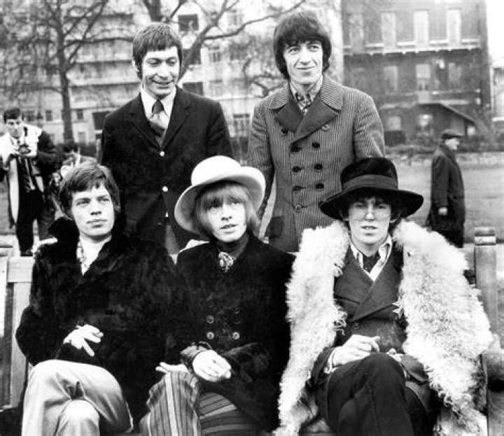 The Rolling Stones In 1967