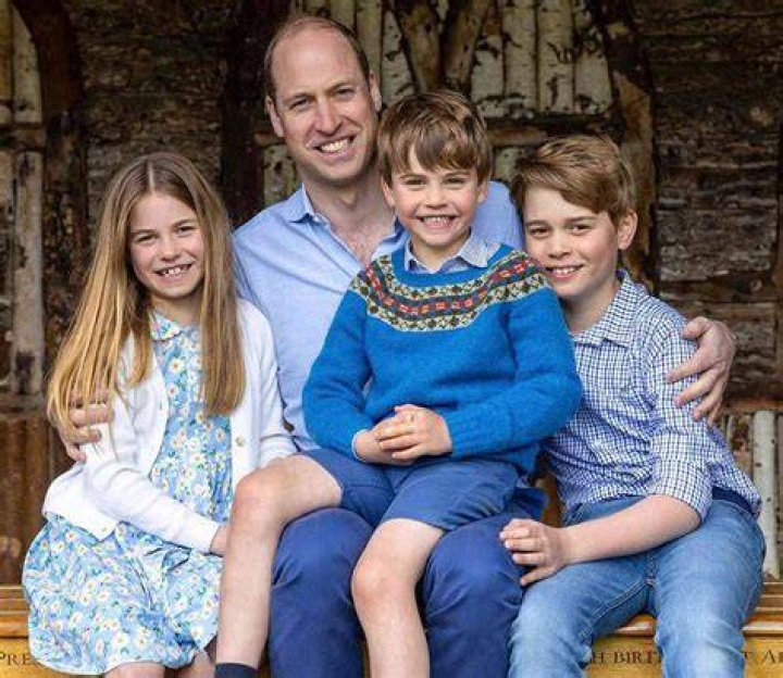 The Royal Kids Growing Up
