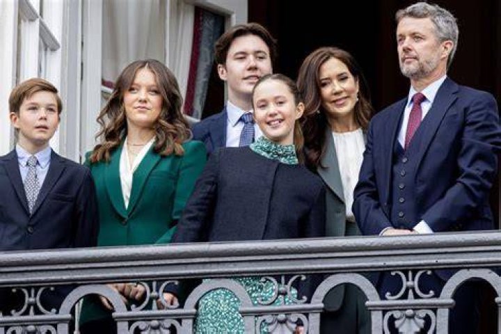 The Royals Reunite