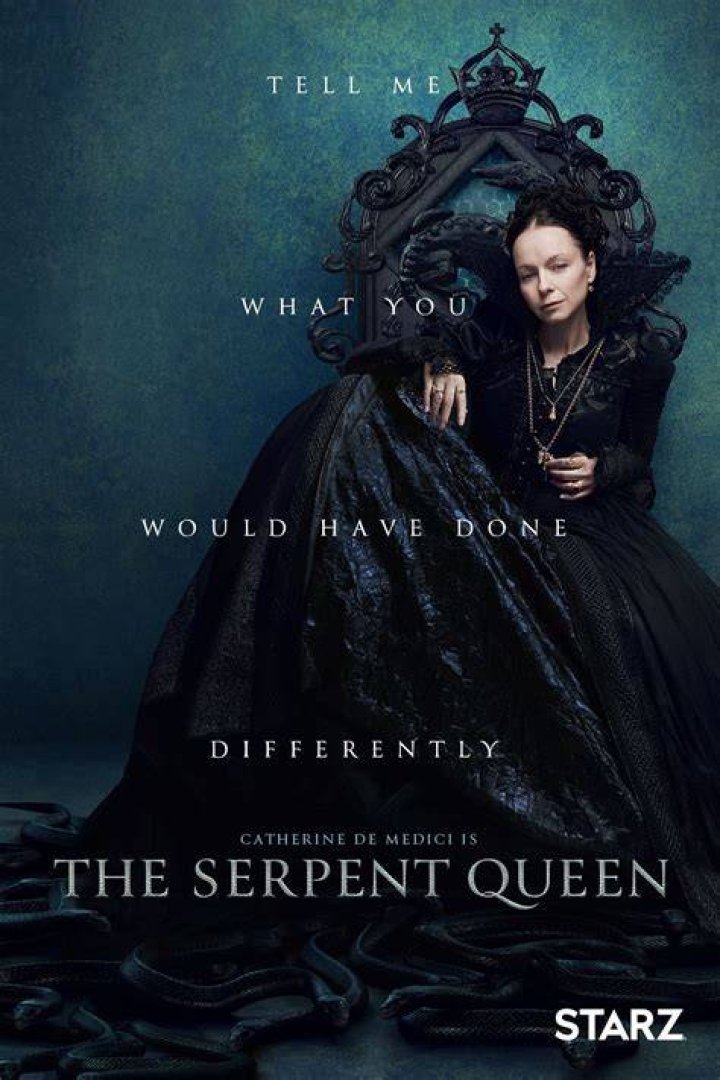 &lsquo;The Serpent Queen&rsquo;