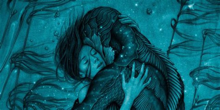 &lsquo;The Shape Of Water&rsquo;