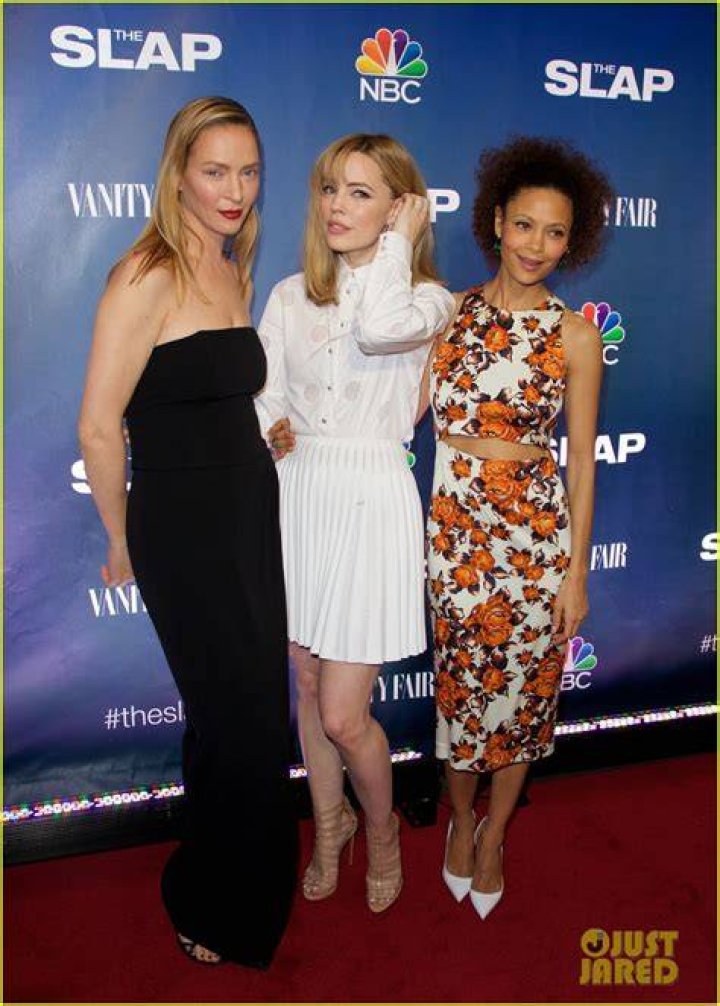 the slap premiere