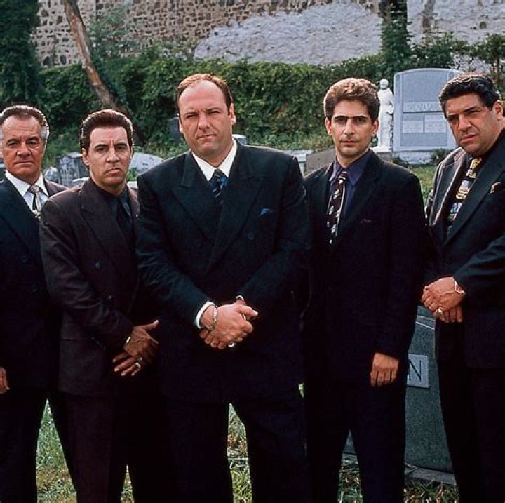 &lsquo;The Sopranos&rsquo;: Photos